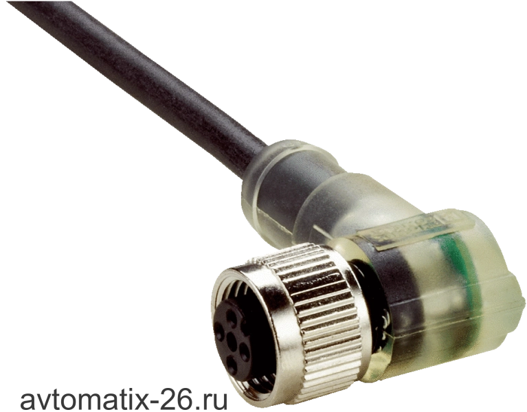 Разъем с кабелем SICK DOL-1204-L10MCS01