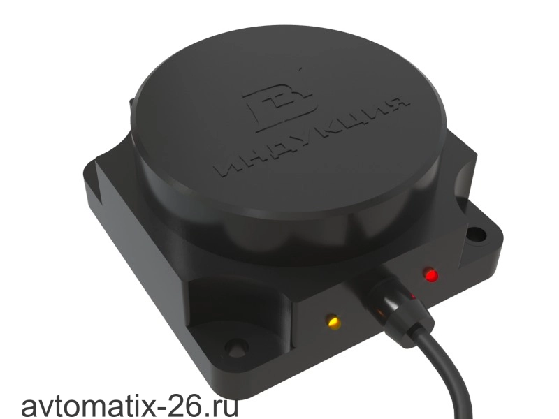Индуктивный датчик СКБ Индукция И401-NO-PNP(Lкаб=2м)