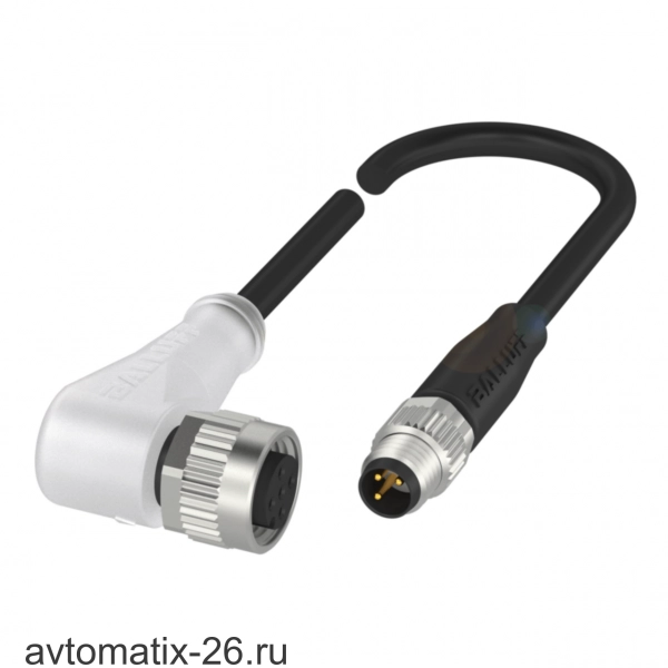 Соединительный кабель Balluff BCC M425-M313-3F-602-PX0334-003