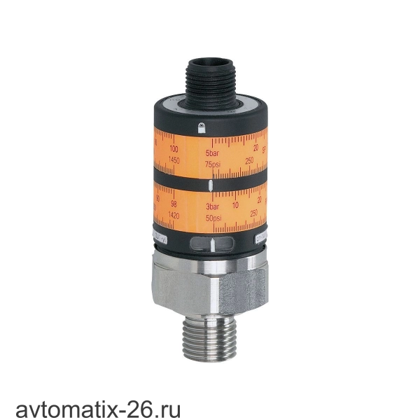 Датчик давления IFM Electronic PK6523