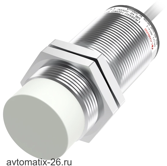 Индуктивный датчик LANBAO LR30XCN15DPCJ