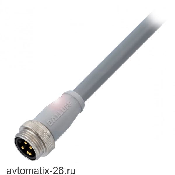 Разъем с кабелем Balluff BCC A315-0000-20-030-VS85N6-060