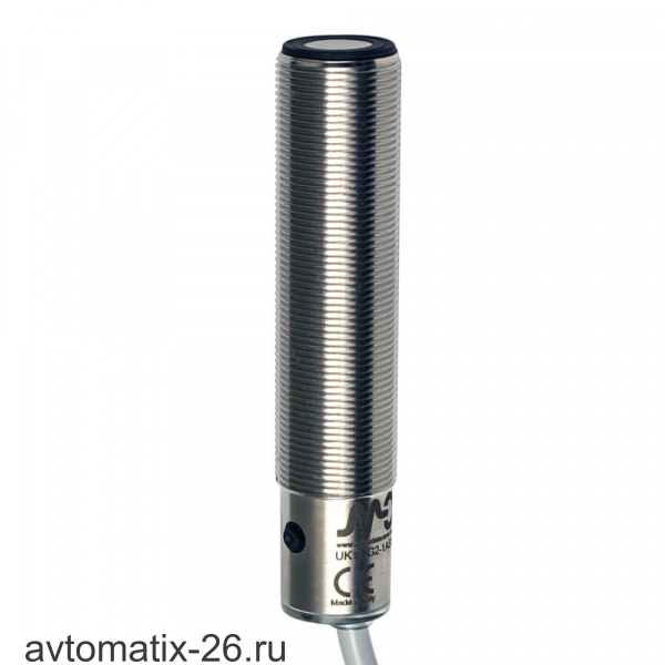 Ультразвуковой датчик расстояния Micro Detectors UK1F/G6-1ASY