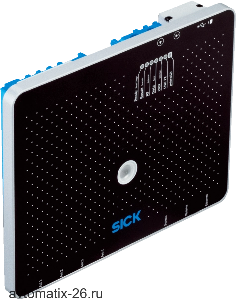 UHF устройство записи/считывания SICK RFU630-04104