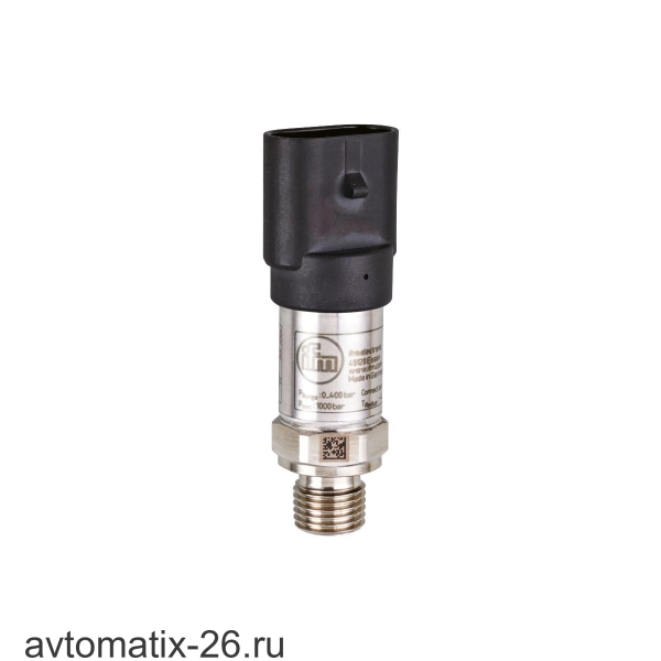 Датчик давления IFM Electronic PU5601