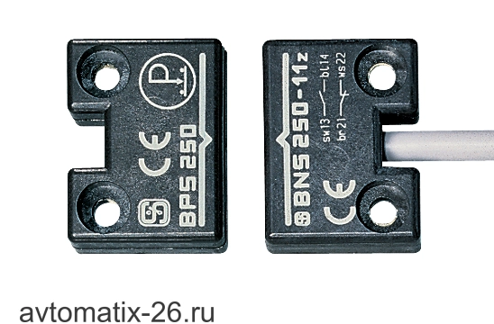 Магнитный датчик безопасности Schmersal BNS250-11ZG
