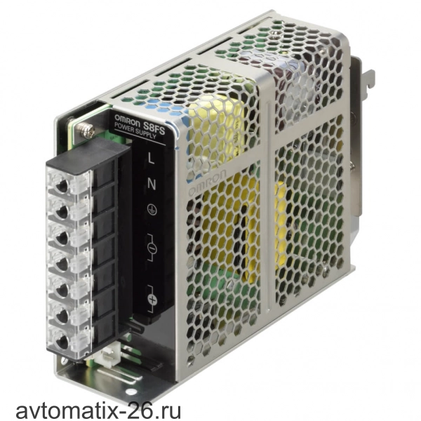 Блок питания Omron S8FS-G10012CD