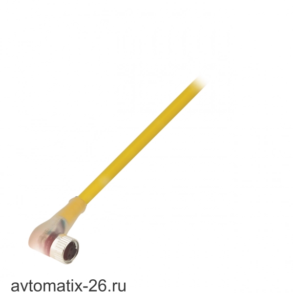 Разъем с кабелем Balluff BCC M323-0000-10-004-PX43T2-100