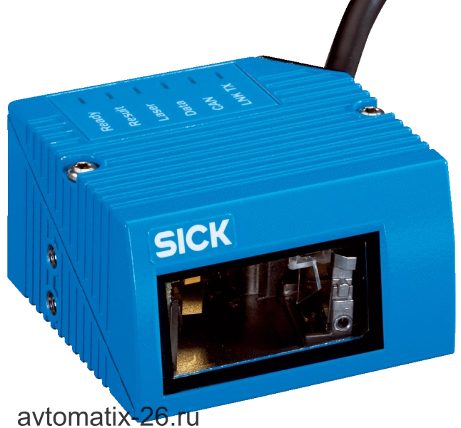 Сканер штрих кодов SICK CLV620-0000