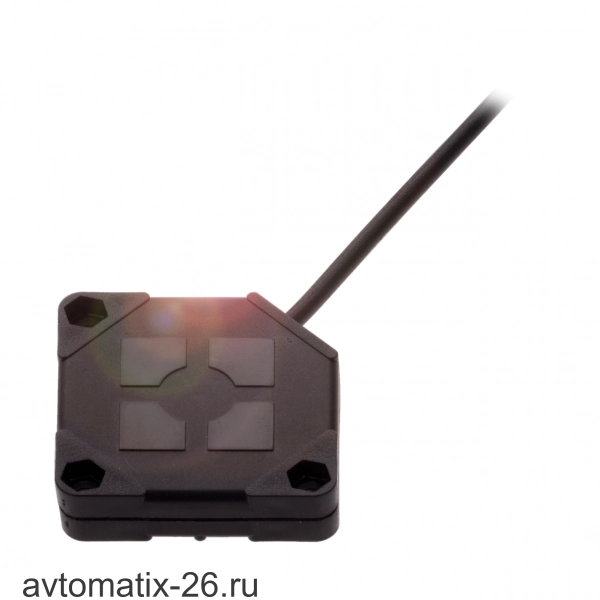 Емкостной датчик Balluff BCS Q40BBAA-GPC20C-EP02