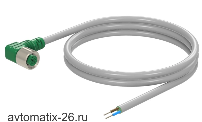 Разъем с кабелем СЕНСОР С12-12УР-02-5