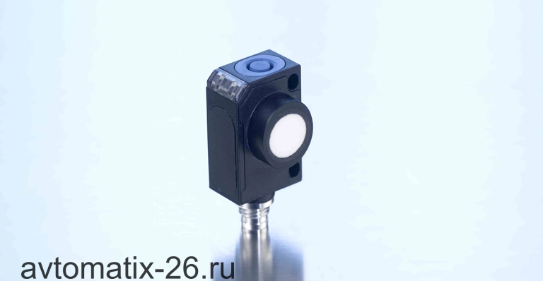 Ультразвуковой датчик расстояния Microsonic zws-70/CU/QS