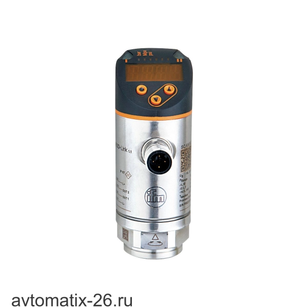 Датчик давления IFM Electronic PN2271