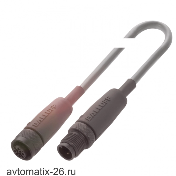 Соединительный кабель Balluff BCC W415-W414-3A-650-SW0434-050