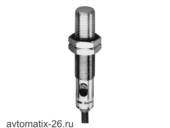 Емкостной датчик уровня Baumer CFAM 12P1600