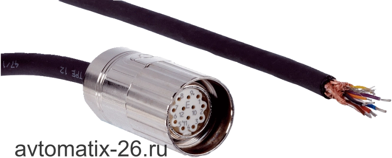 Разъем с кабелем SICK DOL-2312-G30MLA5