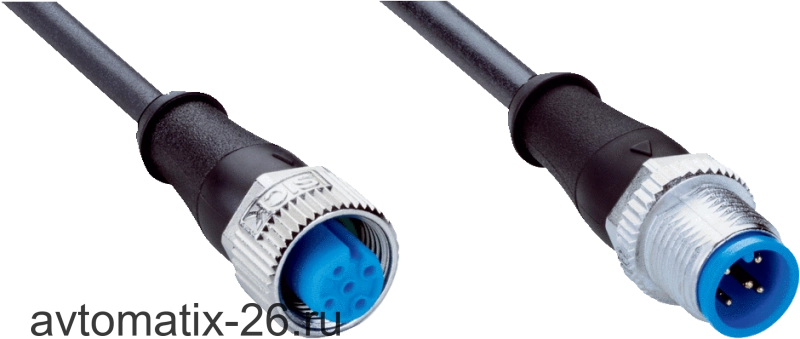 Соединительный кабель SICK YF2A15-200UB5M2A15