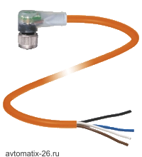 Соединительный кабель Pepperl Fuchs V1-W-E8W-OR10M-POC