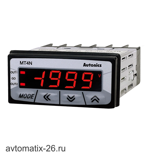 Цифровой мультиметр Autonics MT4N-AV-45
