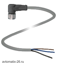 Соединительный кабель Pepperl Fuchs V11-W-3M-PUR