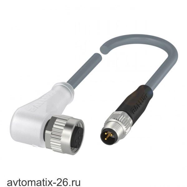 Соединительный кабель Balluff BCC M425-M313-3F-602-VX8334-010