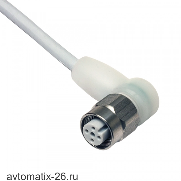 Разъем с кабелем DATASENSING CD12F/LB-050C4