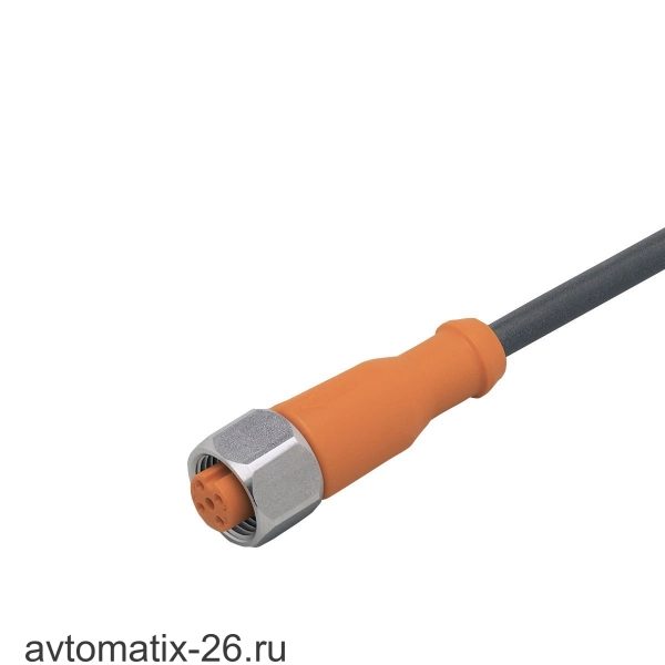 Разъем с кабелем IFM Electronic EVM003