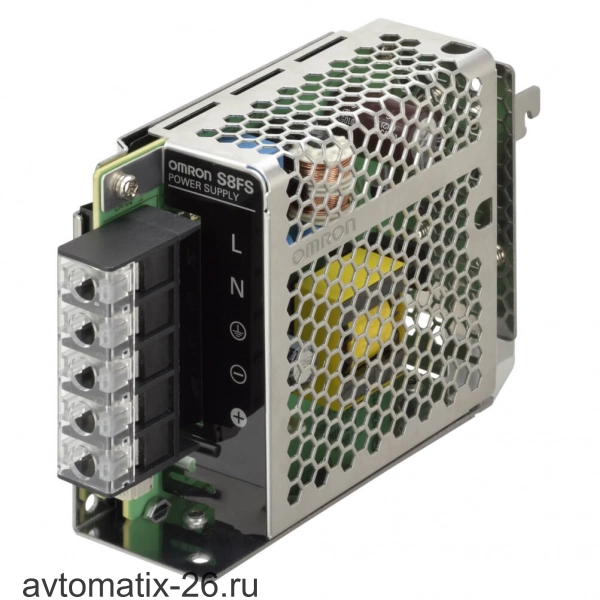 Блок питания Omron S8FS-G01512CD