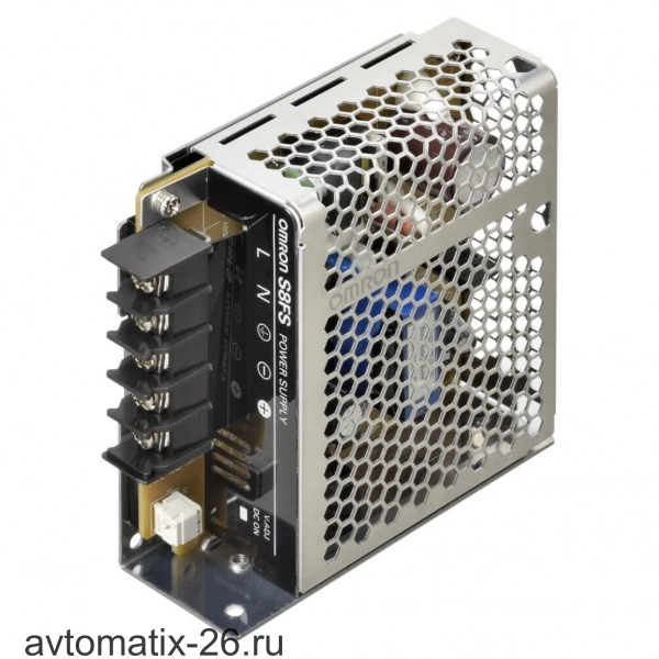 Блок питания Omron S8FS-C03524J