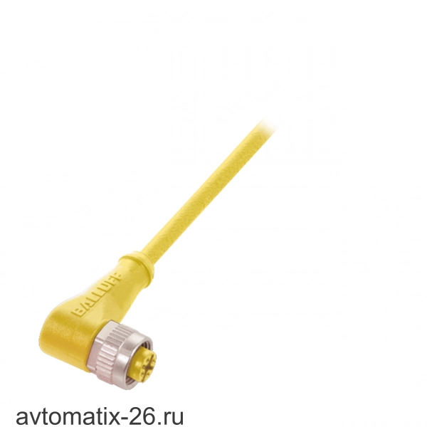 Разъем с кабелем Balluff BCC M425-0000-1A-034-EX45T2-050