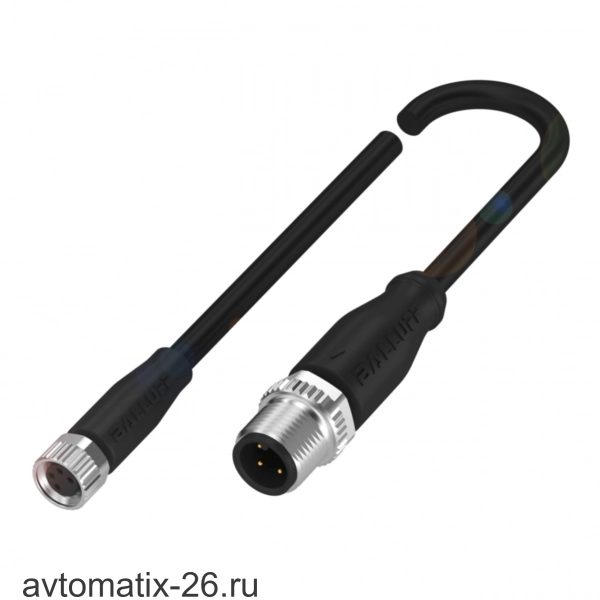 Соединительный кабель Balluff BCC M314-M414-3E-304-PX0434-075