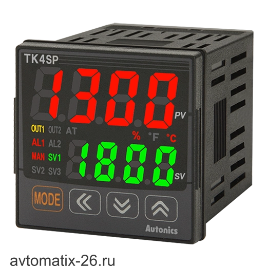 Температурный контроллер Autonics TK4SP-14SN