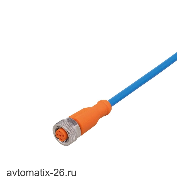Разъем с кабелем IFM Electronic ENC08A