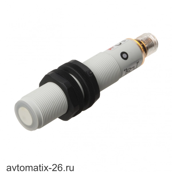 Ультразвуковой датчик Carlo Gavazzi UA18CAD04NGM1TI