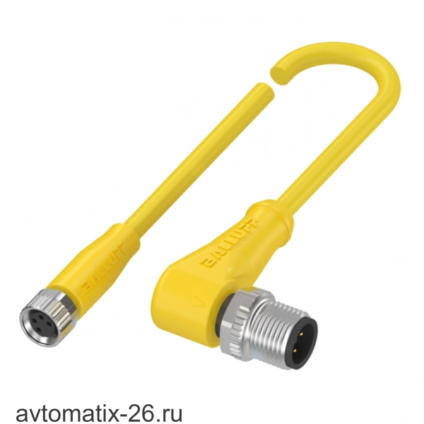 Соединительный кабель Balluff BCC M314-M424-3E-304-EX44T2-050