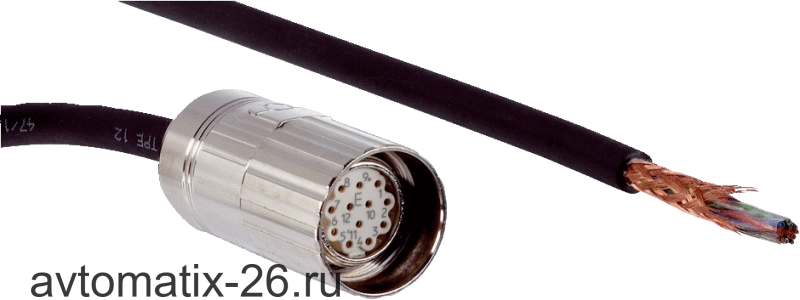 Разъем с кабелем SICK DOL-2312-G30MMA3