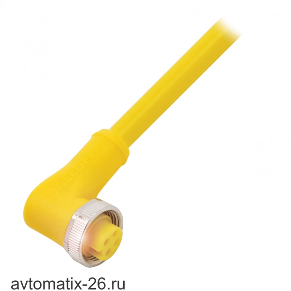 Разъем с кабелем Balluff BCC A325-0000-10-063-VX45W6-150