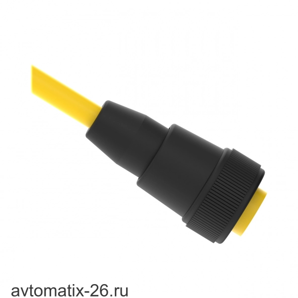 Разъем с кабелем Banner MAQDC-5250C