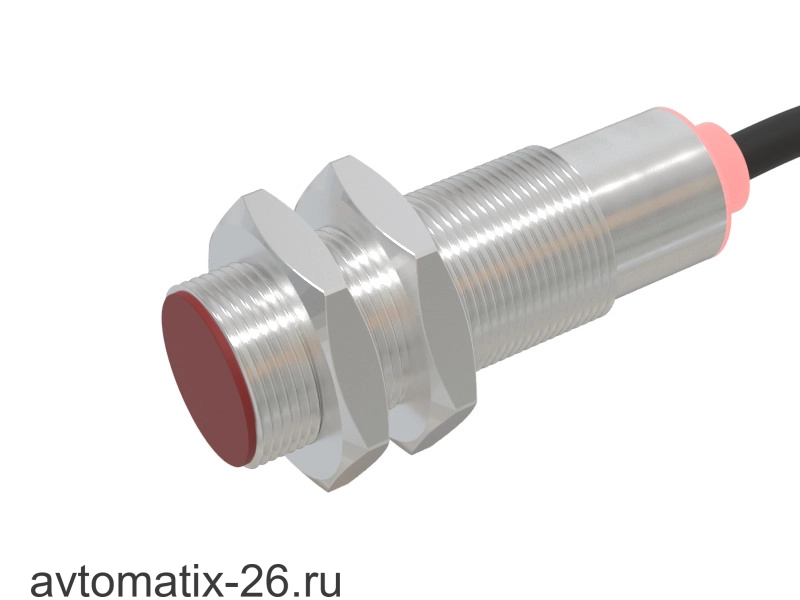Индуктивный датчик СКБ Индукция И09-NO-PNP-HT(12Х18Н10Т)