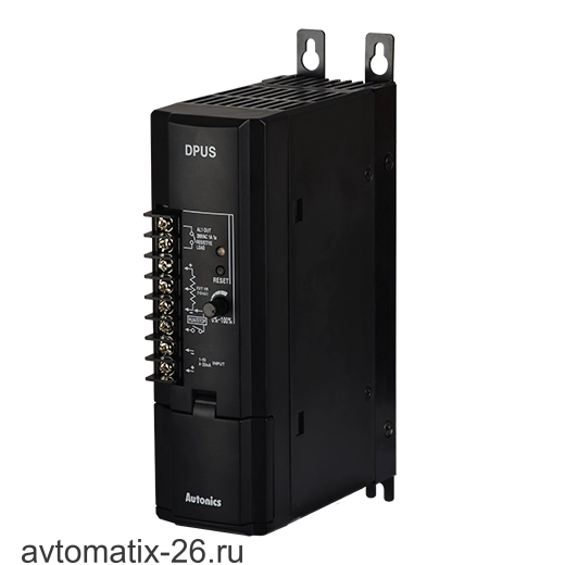 Цифровой тиристорный регулятор мощности Autonics DPUS2-025N