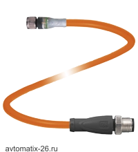 Соединительный кабель Pepperl Fuchs V3-GM-E2-OR8M-POC-V11-G