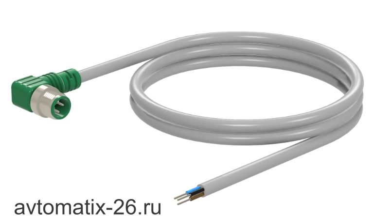 Разъем с кабелем СЕНСОР С13-12УВ-02-3