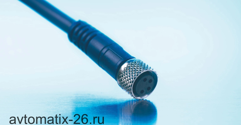 Соединительный кабель Microsonic KST4G-2/M8