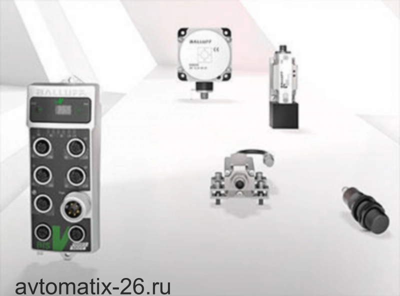 RFID портативный прибор чтения-записи Balluff BIS L-810-0-003