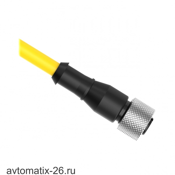 Разъем с кабелем Banner QDEG-8100D