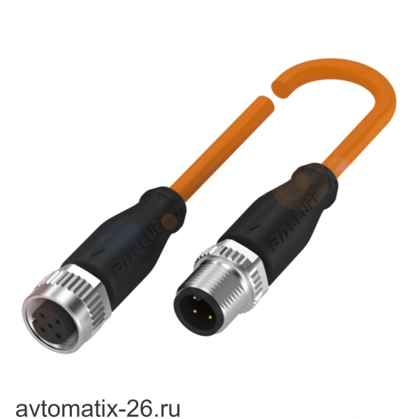 Соединительный кабель Balluff BCC M415-M414-3A-304-PW3434-015