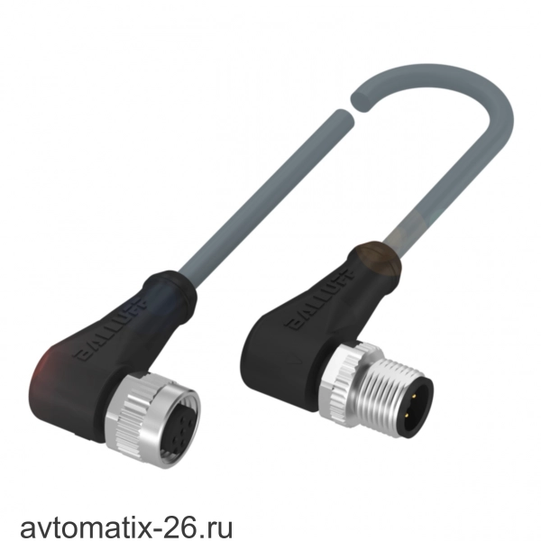 Соединительный кабель Balluff BCC M425-M424-3A-304-VX8434-030
