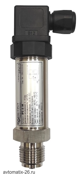 Датчик давления INNOCONT IPS-6-G