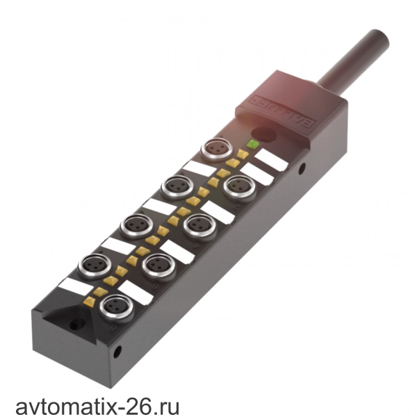 Распределительная коробка Balluff BPI 8M303N-5K-B0-KPXA0-100