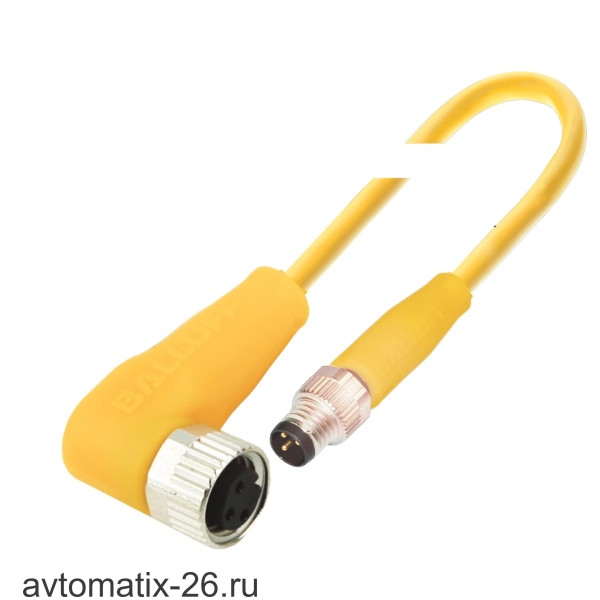 Соединительный кабель Balluff BCC M425-M314-3F-606-EX44T2-010